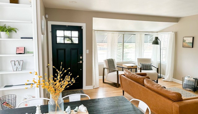 Centrally located updated home in Cheyenne