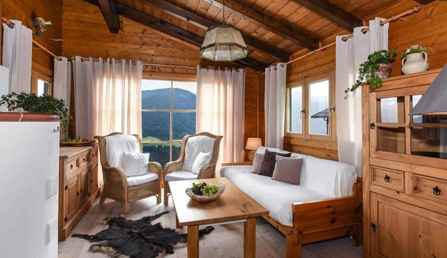 Chalet Alpenblick in Monguelfo