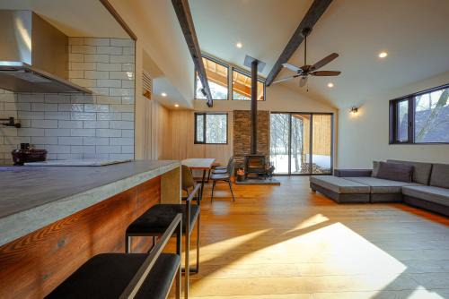 Chalet de Cotto in Hakuba