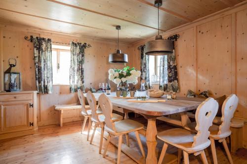 Chalet Hafling Zoila in Avelengo