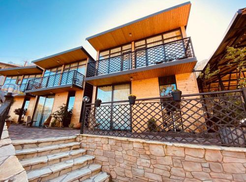 Chalet Kvariati in Kvariat'i