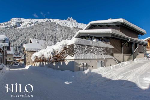 Chalet La Moraine Chamonix Mont Blanc by HILO Collection - 8 people - Jacuzzi and PS5 in Chamonix