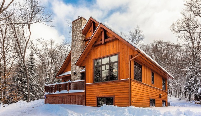 Chalet Le Mont-Blanc in Mont-Blanc