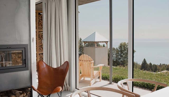 Chalet Le Petit Copeau #4 | Charlevoix in La Malbaie
