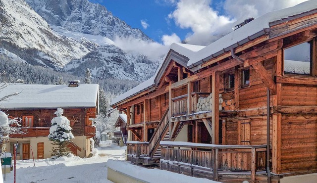 Chalet les Tanneries - Chamonix-Mont Blanc, Chamonix-Alpes in Chamonix-les-Tines