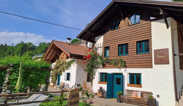 Chalet Passeier - RIVER in Saltusio