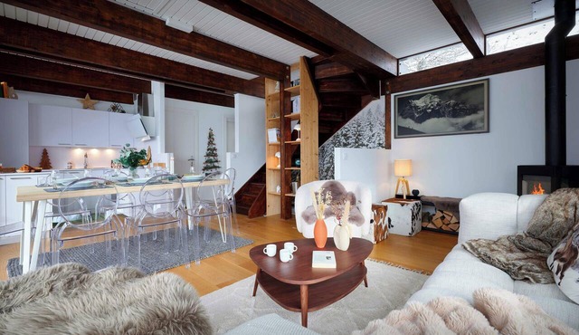 Chalet Pic & View - Uninterrupted Alpine views - OVO Network in Châtel