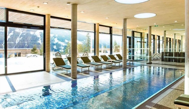 Chalet Resort in Kals am Großglockner near Lake in Kals am Großglockner