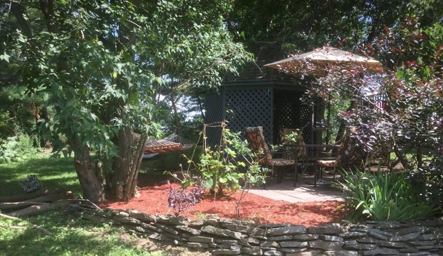Charming old farm in the Eastern Townships in Brome