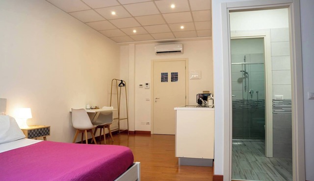 Charming Studio Apartment in the Heart of Cesena in Cesena