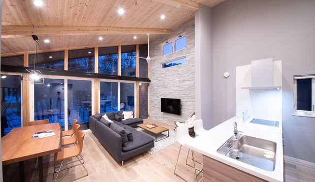 Cherrywoods Place in Hakuba