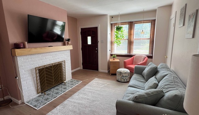 Comfortable Duplex in Belleville in Belleville