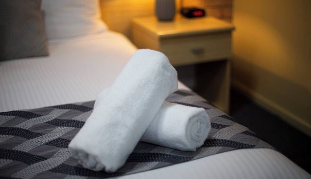 Comfortable Twin Room Great for Small Families or Couples Coffs Harbour in Coffs Harbour