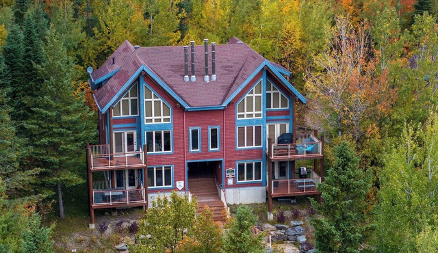 Condo Ski | Boise du Midi 68B in Saint-Philémon
