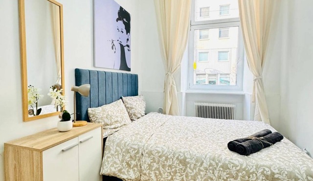 Cozy Apartment, 10-Min to Matzleinsdorfer Platz in Vienna