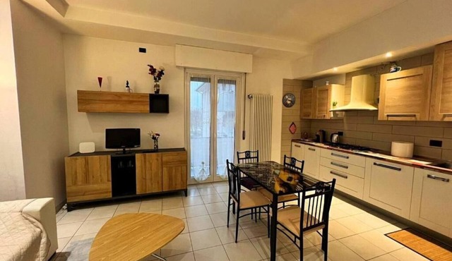 Cozy apartment just 15 min drive from Arena di Verona in San Massimo