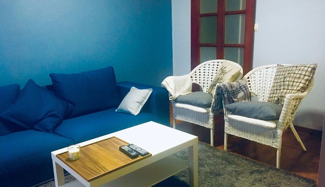 Cozy apartment with relaxing jaccuzi and nice view in Sofia
