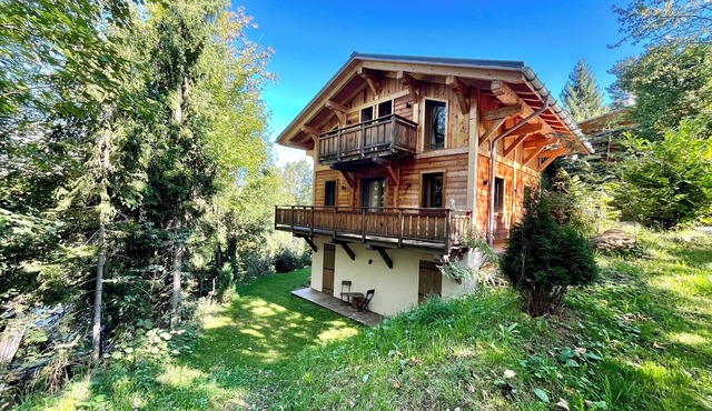 Cozy chalet in Combloux, near the slopes in Combloux