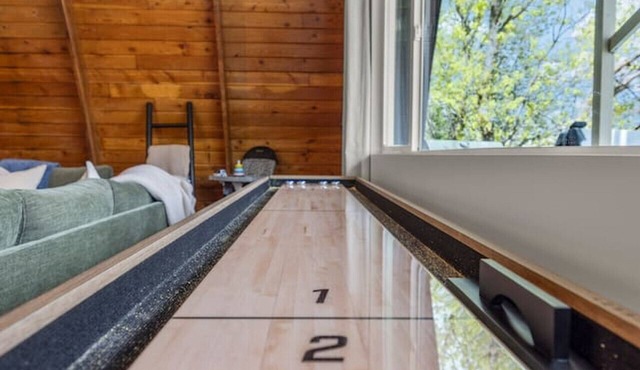 Cozy Mtn Cabin Epic Views Hot Tub Fire Pit in Midway