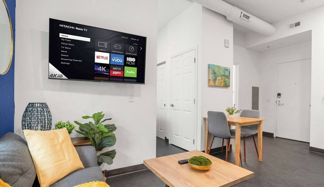 CozySuites Classy 1BR in Downtown Pitts #11 in Pittsburgh