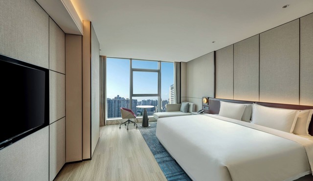 Crowne Plaza Xi'an Weiyang by IHG in Xi'an