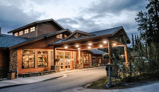 Denali Park Village in Denali National Park