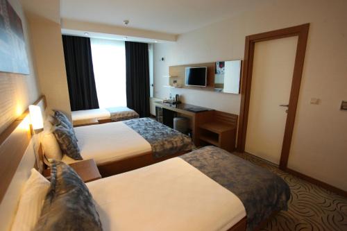 Dies Hotel in Diyarbakir