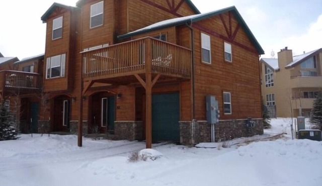 Dillon/Keystone Townhouse Buckridge W/Wifi in Dillon