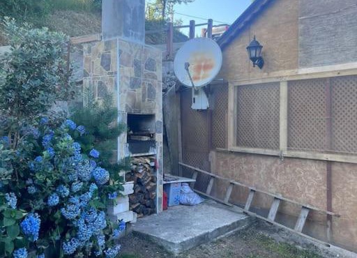 doğayla iç içe müstakil ev in Dolaylı