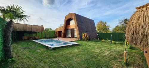 Doa Bungalov & Tiny House in Sapanca