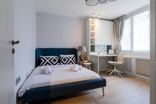 Doctors Garden - Central&Modern 2BD Flat in Sofia in Sofia