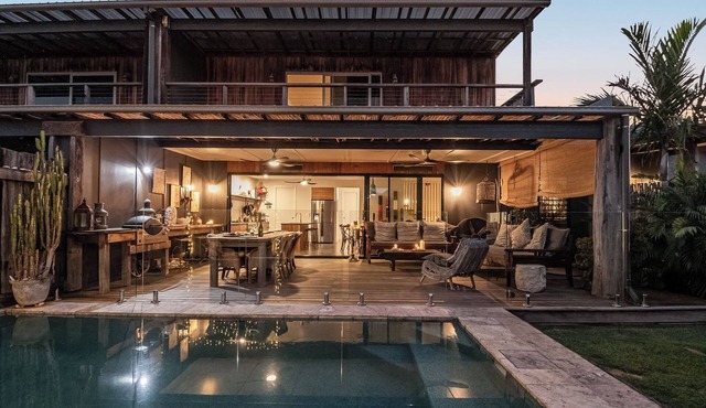 Dragon Tree House Lennox Head/Byron Coast in Lennox Head