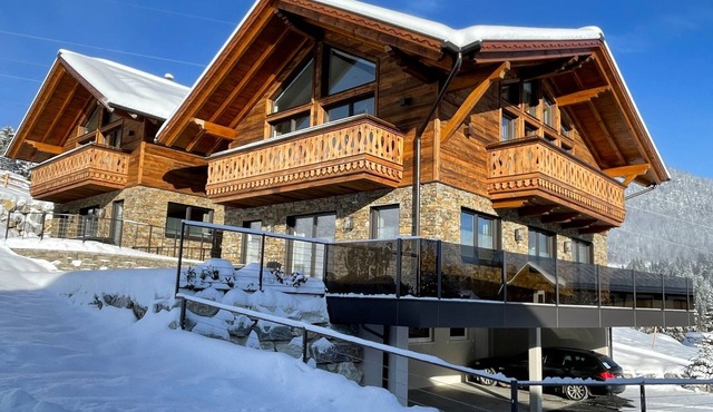 Edelstein by Interhome in Forstau