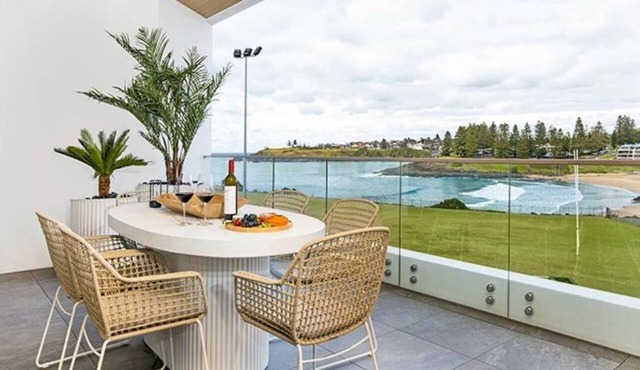 Eden at Kiama, penthouse apartment within Kove Apartments centrally located. in Kiama