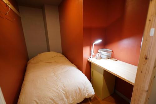 El Amarillo SELF CHECK IN HOSTEL in Fukushima