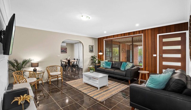 Emerald Hub unit 1 in Emerald Beach