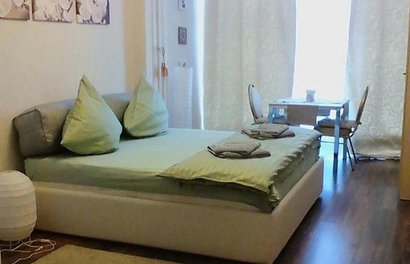 Euro Apartament Salut na Pulkovskom 14 in Saint Petersburg