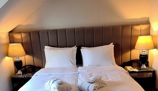 Eventhotel Pyramide in Voesendorf