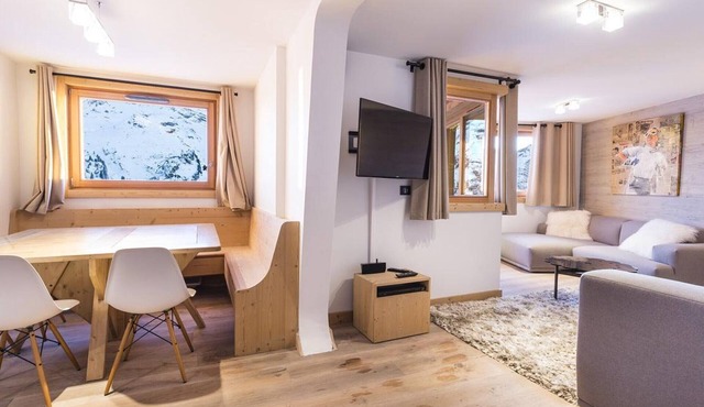 Exceptional 4-room apartment, 6 people in Avoriaz in Avoriaz