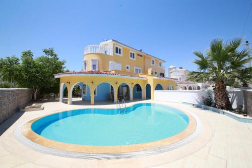 Fairways villa in Belek