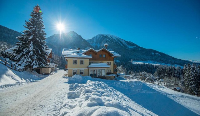 Ferien Bauernhof Maurachhof in Sankt Johann im Pongau
