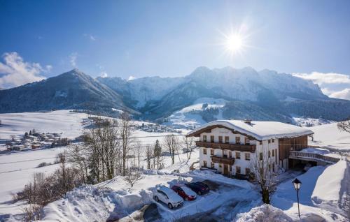 Ferienhof Auerhof in Walchsee