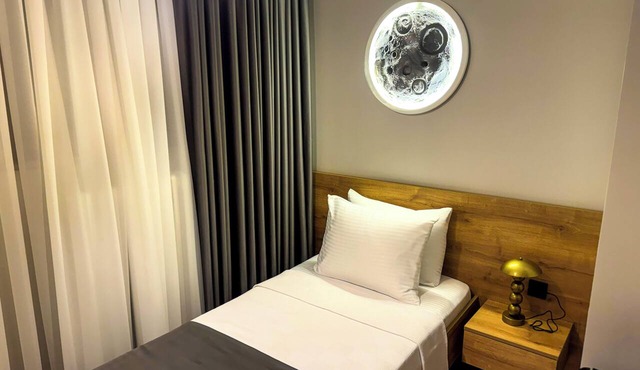 Fethibey Otel in Bartın