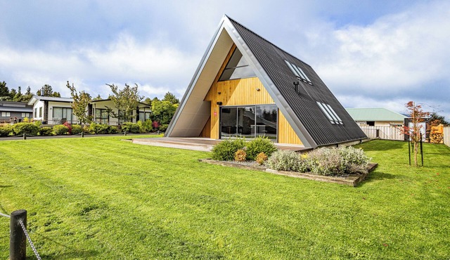Findlay Chalet - National Park Holiday Home in National Park