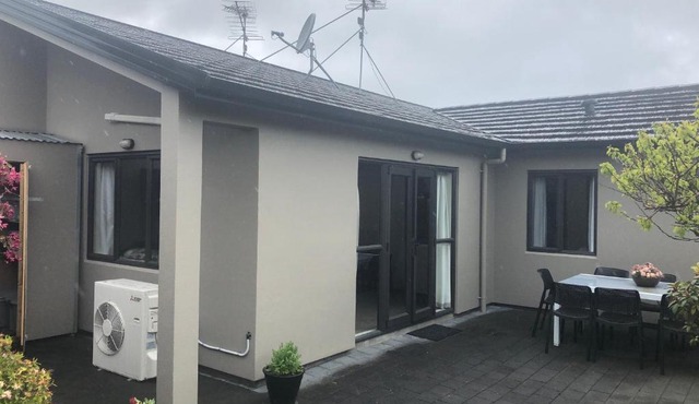 Foot of Turoa Chalet in Ohakune