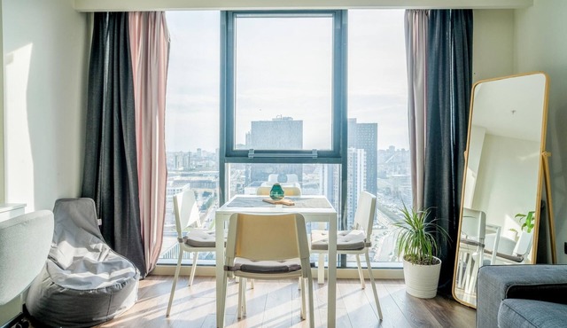 Furnished Modern Studio in Bagcilar in Istanbul