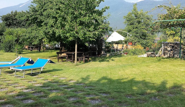 Gemma Residence Between Sail and Rock . in Riva del Garda