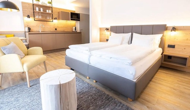 Gleinkersee Standard - 19 nights - Dormio Aparthotel Hinterstoder in Hinterstoder