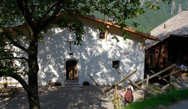 Grottnerhof in Völs am Schlern