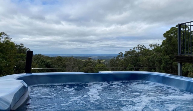 Gum Tree Haven in Vacy